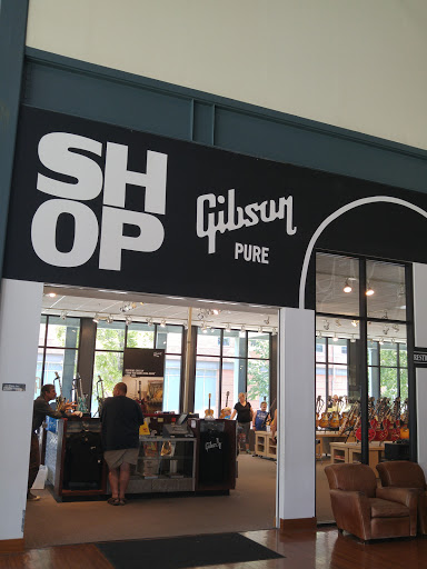 Guitar Store «Gibson Guitar», reviews and photos, 145 Lt. George W Lee Ave, Memphis, TN 38103, USA