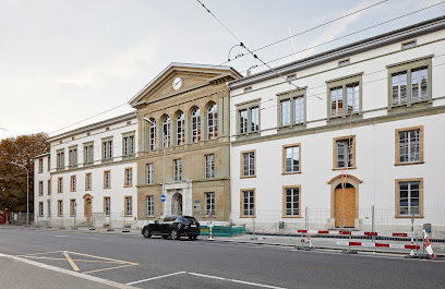 Dufour Schulhaus