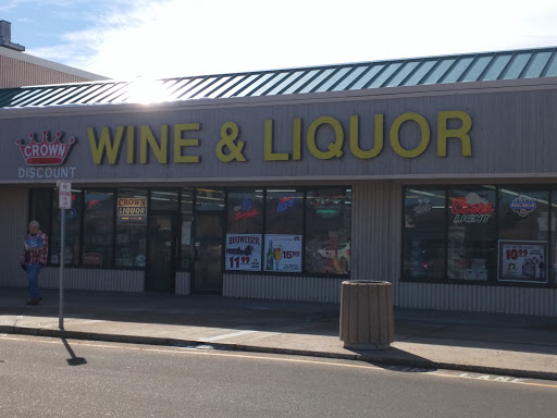 Liquor Store «Crown Discount Wine & Liquor», reviews and photos, 6932 Academy Blvd N, Colorado Springs, CO 80918, USA