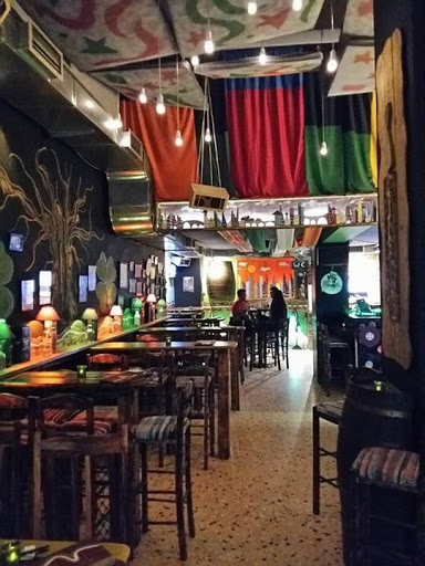 SPORAKI-ΣΠΟΡΑΚΙ (seed) Rock Irish Pub Athens