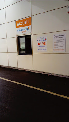E.Leclerc DRIVE Saint-Grégoire / Rennes à Saint-Grégoire