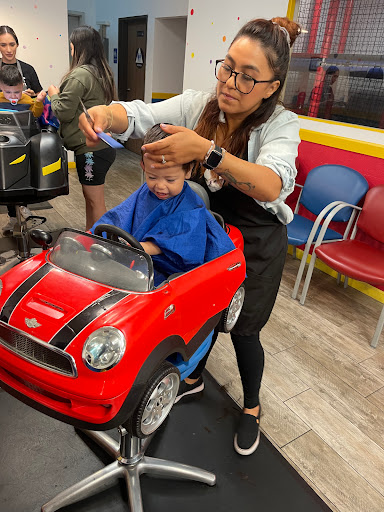 Explore star wars tattoo ideas, creative tattoo ideas in Chino, available at Kids Fun Cuts - Childrens Haircuts & Ear Piercings