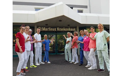 GFO Klinik Langenfeld - St.-Martinus-Krankenhaus image