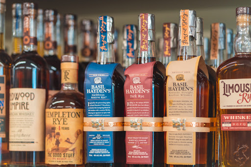 Liquor Store «Circus Wines Beer & Spirits», reviews and photos, 56 Newman Springs Rd, Red Bank, NJ 07701, USA