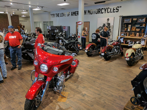 North County Indian Motorcycle