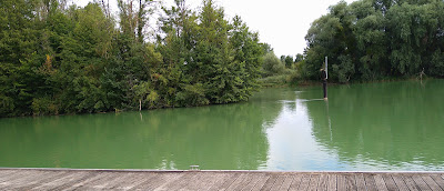 Port de Plaisance de Port à Binson à Mareuil-le-Port