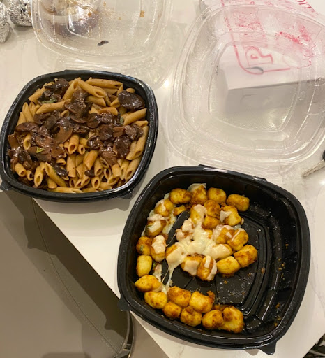 Italian Restaurant «Bocca Coal Fired Bistro», reviews and photos, 7805 Ventnor Ave, Margate City, NJ 08402, USA