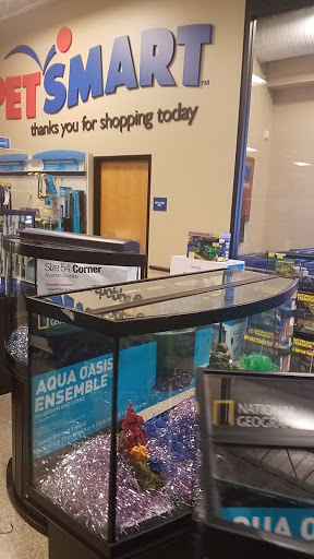 Pet Supply Store «PetSmart», reviews and photos, 1521 Golden Gate Plaza, Mayfield Heights, OH 44124, USA