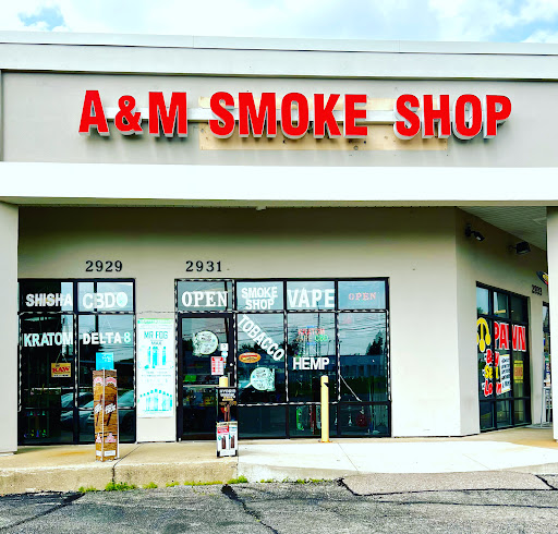 A&M smoke shop