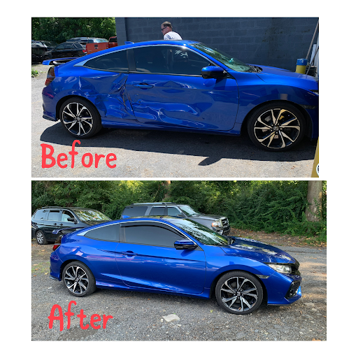 Auto Body Shop «Transformation Auto Body», reviews and photos, 2162 Riverside Dr #5, Bethlehem, PA 18015, USA