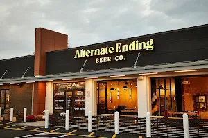 Alternate Ending Beer Co. image