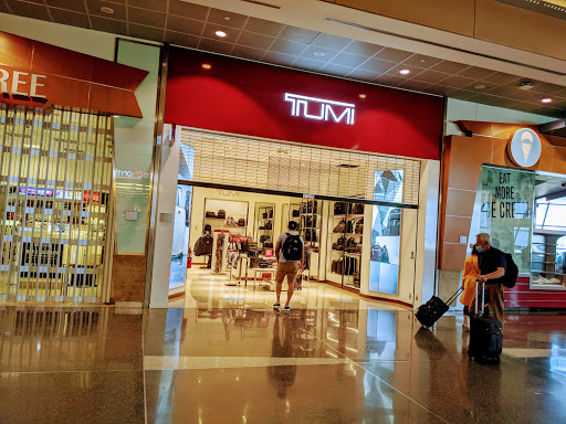 TUMI Store- Boston Logan International Airport