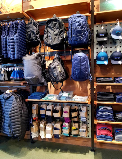 Clothing Store «Patagonia Outlet Reno», reviews and photos, 130 S Center St, Reno, NV 89501, USA