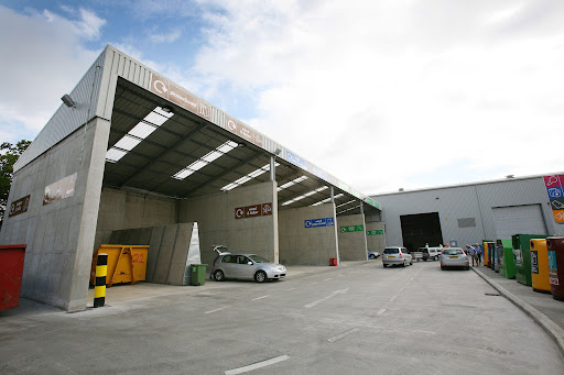 re3, Bracknell Household Waste Recycling Centre