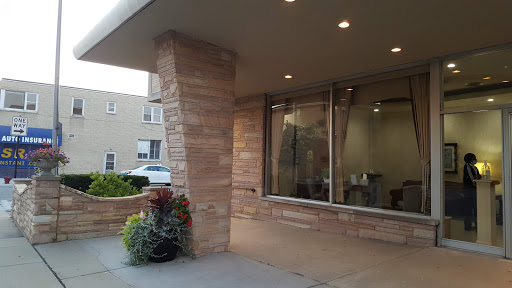 Funeral Home «Belmont Funeral Home», reviews and photos, 7120 W Belmont Ave, Chicago, IL 60634, USA