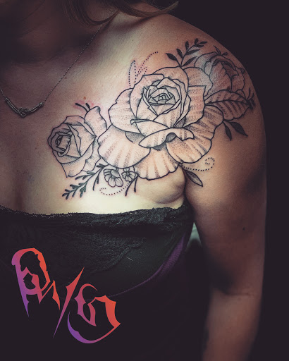 Explore chevy tattoo ideas, creative tattoo ideas in Bridgeport, available at Breaking skin tattoo and body piercing