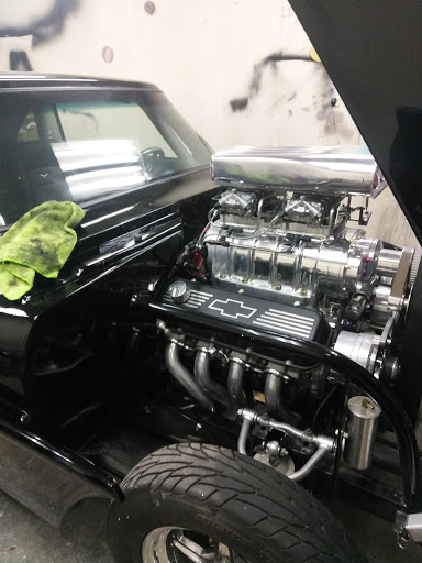 Auto Repair Shop «Werking Automotive», reviews and photos, 19515 Waters Rd, Germantown, MD 20874, USA