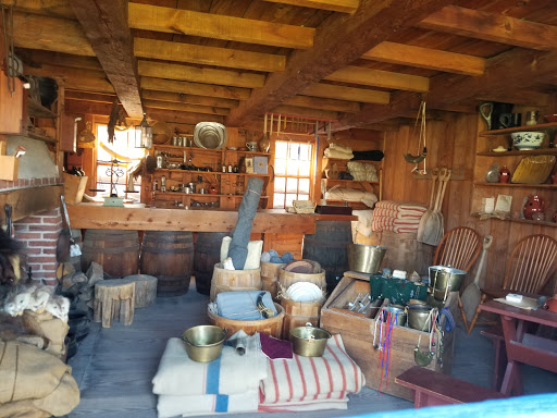 Monument «Fort Stanwix National Monument», reviews and photos, 100 N James St, Rome, NY 13440, USA