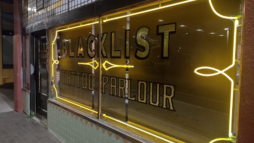 Explore daddy and daughter tattoo ideas, creative tattoo ideas in Albuquerque, available at Blacklist Tattoo Parlour Tattoo Shop in Albuquerque