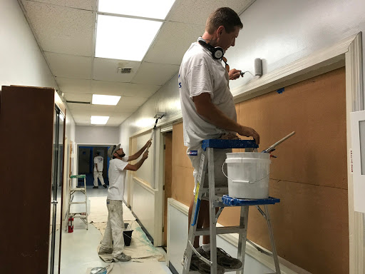 Painter «Green apple painting», reviews and photos, 3816 N Ponce De Leon Blvd, St Augustine, FL 32084, USA