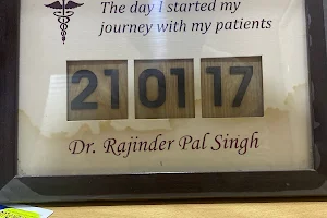Dr. Rajinderpal Singh Mann image