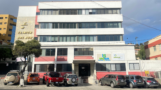 Ultrasound clinics La Paz