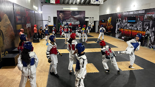 CAR Guerreros Aztecas Taekwondo