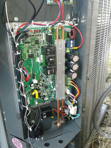 Air Conditioning Repair Service «The Right Choice HVAC», reviews and photos