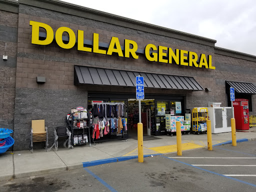 Dollar General, 44 Davis St, Rio Dell, CA 95562, USA, 
