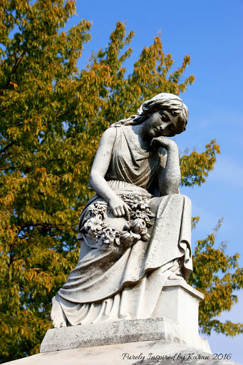 Funeral Home «Loudon Park Cemetery & Loudon Park Funeral Home», reviews and photos, 3620 Wilkens Ave, Baltimore, MD 21229, USA