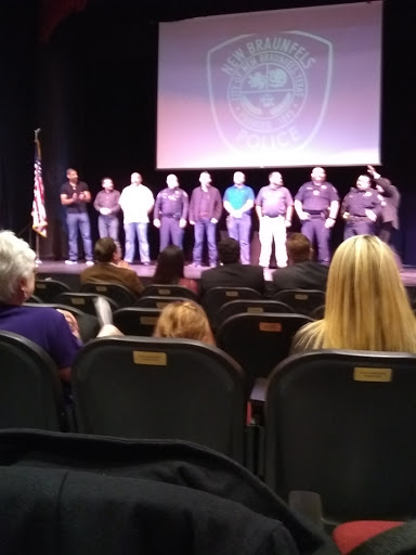 Performing Arts Theater «Brauntex Performing Arts Theatre», reviews and photos, 290 W San Antonio St, New Braunfels, TX 78130, USA