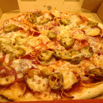 Photo n°9 de l'avis de Rene.n fait le 18/06/2020 à 18:14 sur le  Freddy Fresh Pizza Berlin-Prenzlauer Berg à Berlin