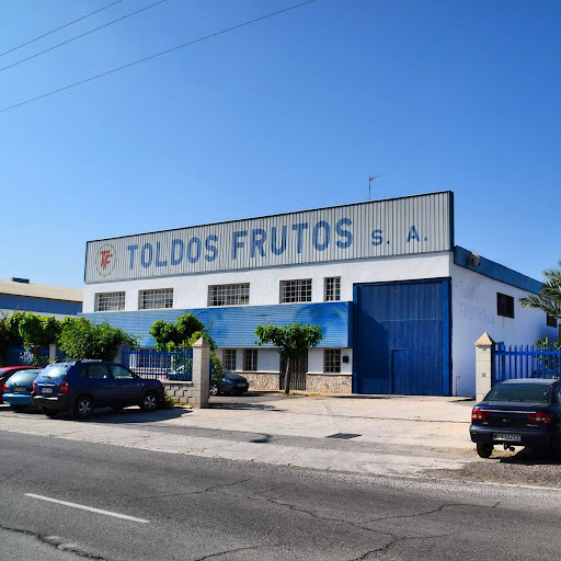 Toldos Frutos – (San Ginés)