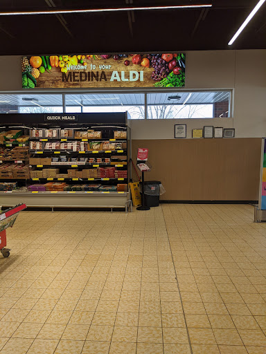 Supermarket «ALDI», reviews and photos, 11248 Maple Ridge Rd, Medina, NY 14103, USA