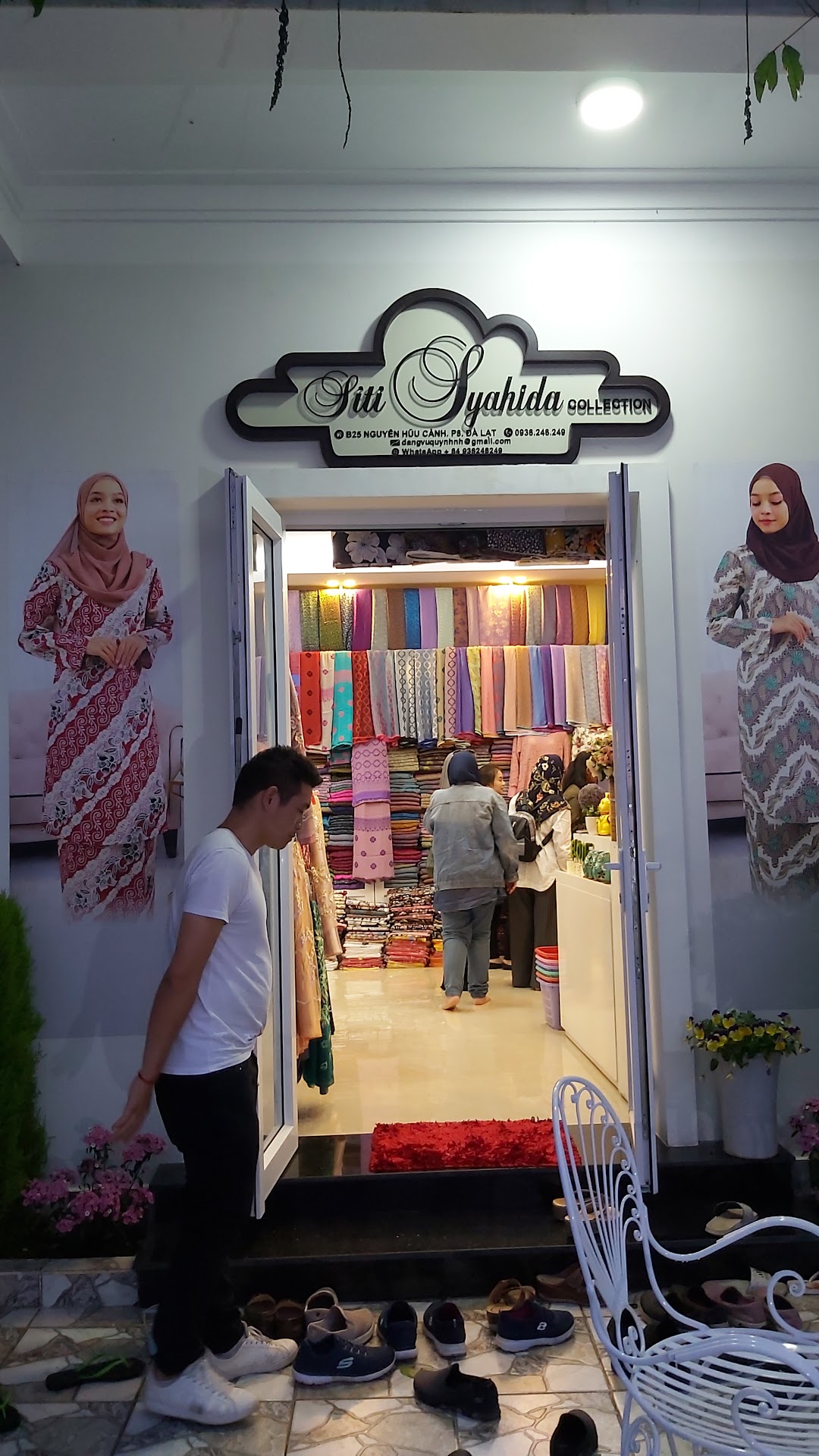 Siti Syahida Collection
