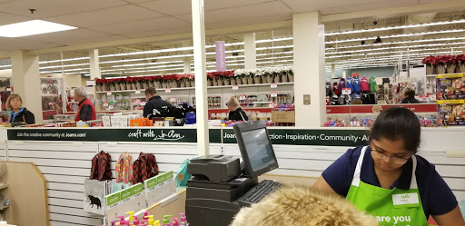 Fabric Store «Jo-Ann Fabrics and Crafts», reviews and photos, 2747 Festival Ln, Dublin, OH 43017, USA