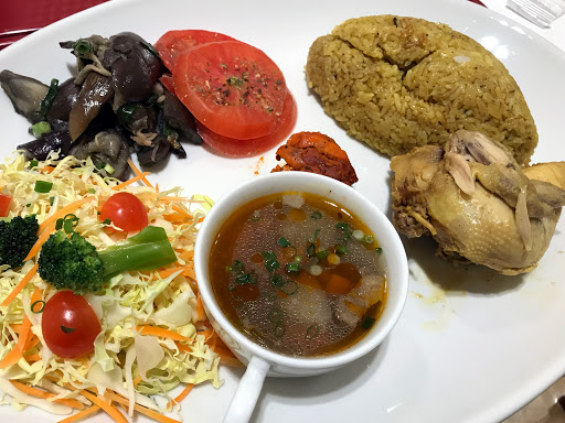 Tokyo Halal Deli & Café