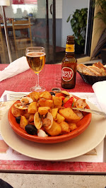 Plats et boissons du Restaurant portugais O Petisco à Vigneux-sur-Seine - n°1