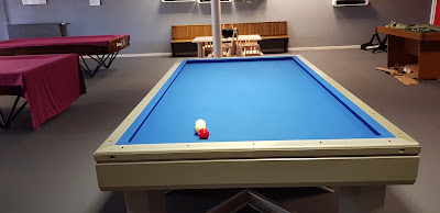 Spinafox : Billard Club Carambole à Golbey