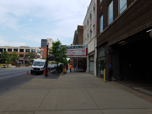 Movie Theater «Kentucky Theatre», reviews and photos, 214 E Main St, Lexington, KY 40507, USA