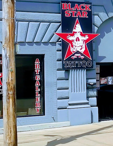 Tattoo Shop «Black Star Tattoo», reviews and photos, 533 Broad Ave, Belle Vernon, PA 15012, USA