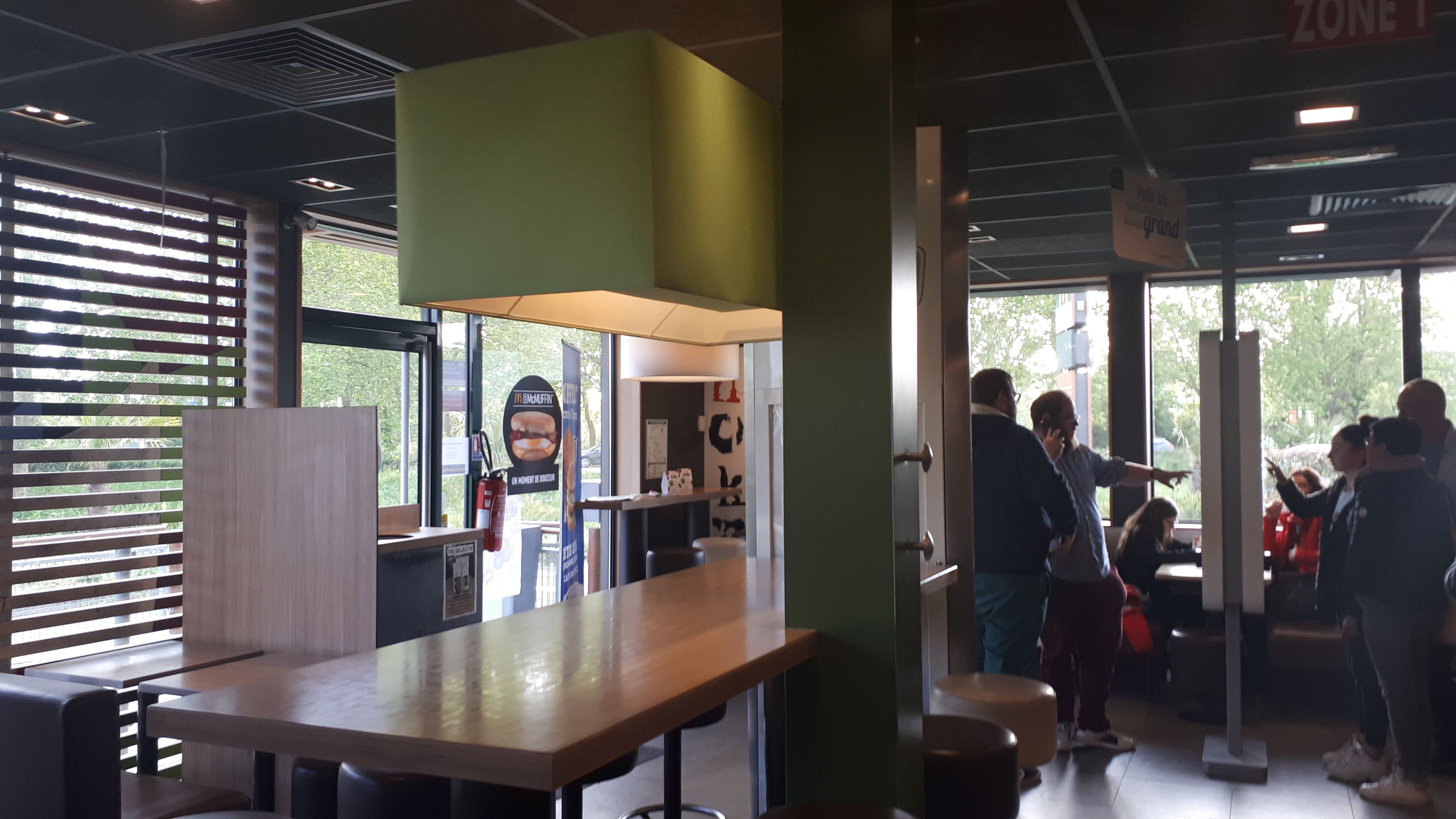 Photo n° 2 de l'avis de Christophe.e fait le 07/06/2019 à 18:40