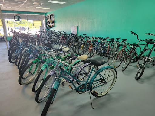 Used Bicycle Shop «Astro Cycles», reviews and photos, 6304 Congress St, New Port Richey, FL 34653, USA