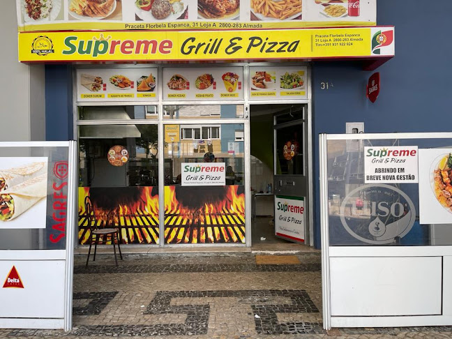 Supreme Grill & Pizza - Almada