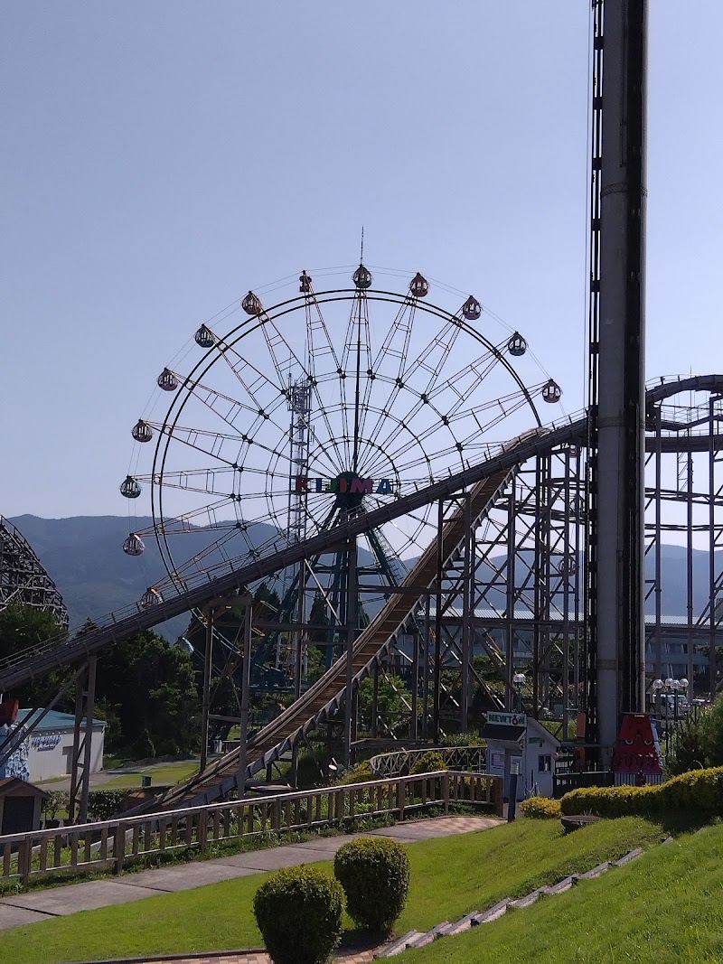 大観覧車スカイパレット