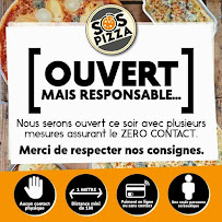 Pizza du Pizzas à emporter GASTON Saint-Egrève à Saint-Egrève - n°12
