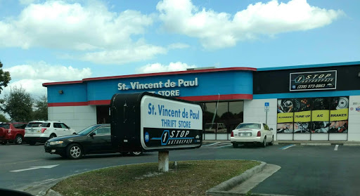 Non-Profit Organization «St. Vincent de Paul Thrift Store», reviews and photos