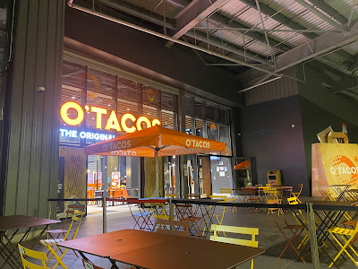 O'Tacos La Reserve à Sainte-Marie