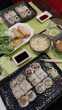 Plats et boissons du Restaurant japonais MOZART SUSHI à Paris - n°11