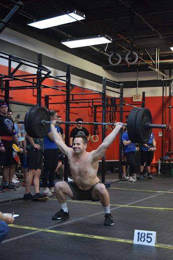 Gym «CrossFit Nashville», reviews and photos, 3628 Trousdale Dr, Nashville, TN 37204, USA